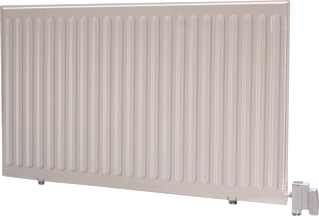 Paneelradiator PR605N 230V 500W (1220)